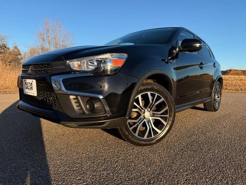 2018 Mitsubishi Outlander Sport 2.0 LE