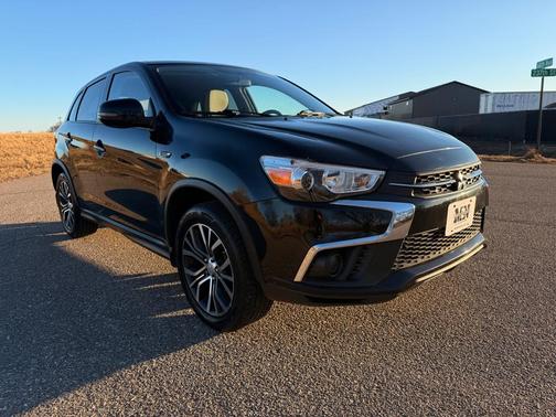 2018 Mitsubishi Outlander Sport 2.0 LE