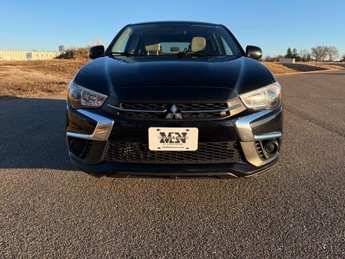 2018 Mitsubishi Outlander Sport 2.0 LE