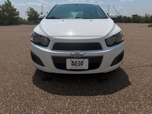 2014 Chevrolet Sonic LS