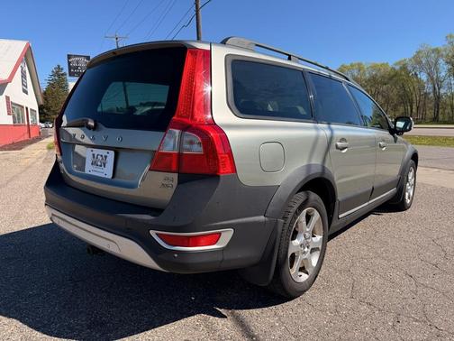 Silver 2008 Volvo XC70 3.2