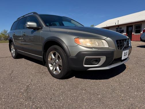 Silver 2008 Volvo XC70 3.2