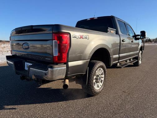 2019 Ford F-250 Super Duty