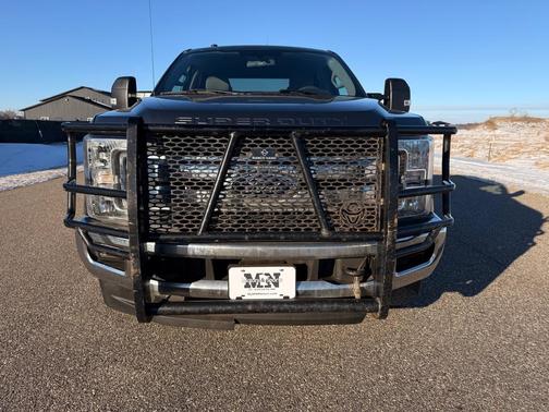 2019 Ford F-250 Super Duty
