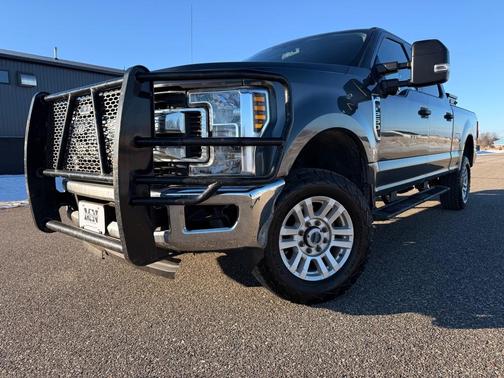 2019 Ford F-250 Super Duty