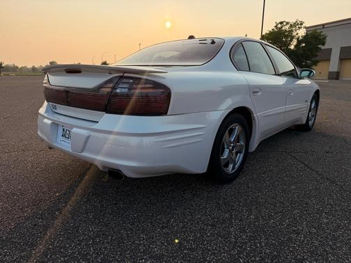 2004 Pontiac Bonneville SLE