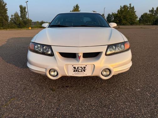 2004 Pontiac Bonneville SLE