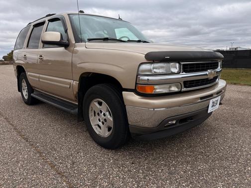 2005 Chevrolet Tahoe