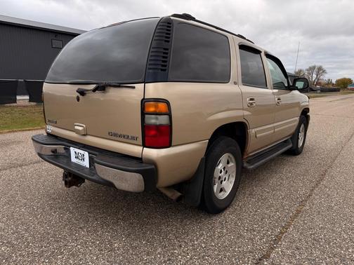 2005 Chevrolet Tahoe