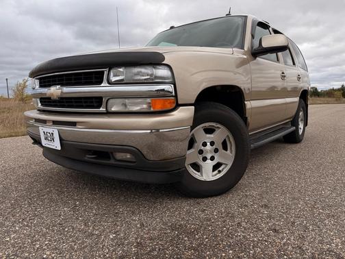 2005 Chevrolet Tahoe