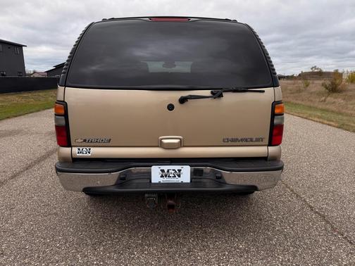 2005 Chevrolet Tahoe