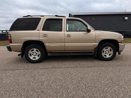 2005 Chevrolet Tahoe