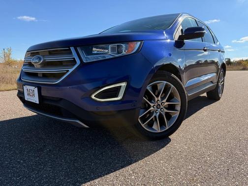 2015 Ford Edge Titanium