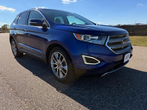 2015 Ford Edge Titanium