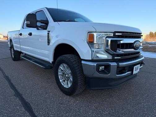 2020 Ford F-250 Super Duty
