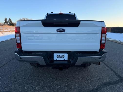2020 Ford F-250 Super Duty