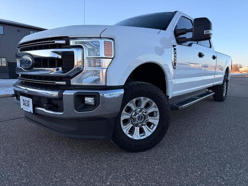 2020 Ford F-250 Super Duty