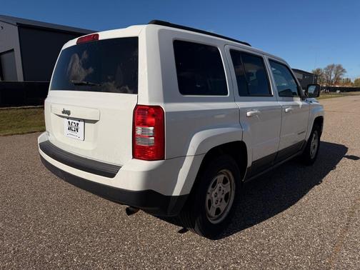 2015 Jeep Patriot Sport