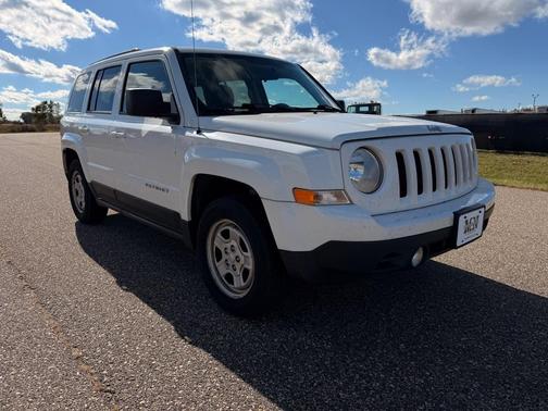 2015 Jeep Patriot Sport
