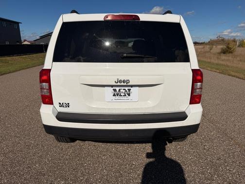 2015 Jeep Patriot Sport