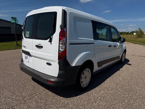 2016 Ford Transit Connect XL