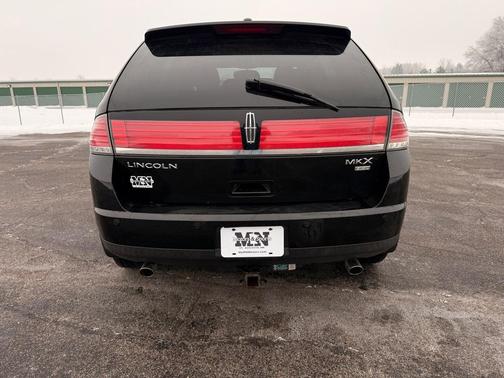 2007 Lincoln MKX 