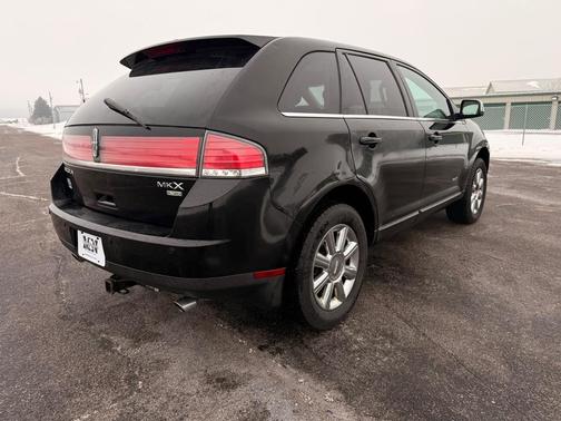 2007 Lincoln MKX 