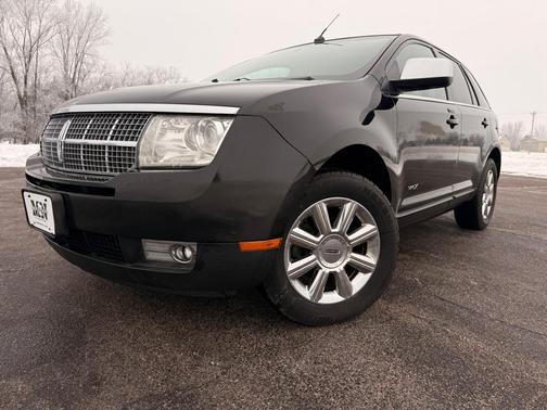 2007 Lincoln MKX 