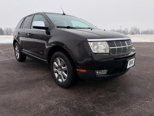 2007 Lincoln MKX 