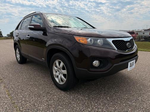 2013 Kia Sorento LX