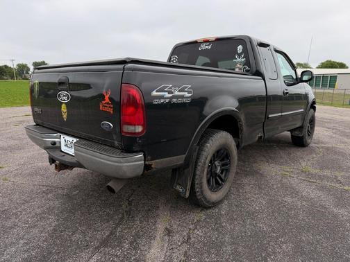 2000 Ford F-150 SuperCab
