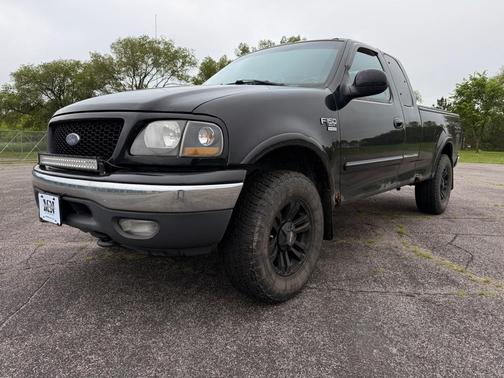 2000 Ford F-150 SuperCab