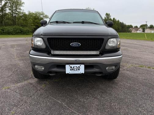 2000 Ford F-150 SuperCab