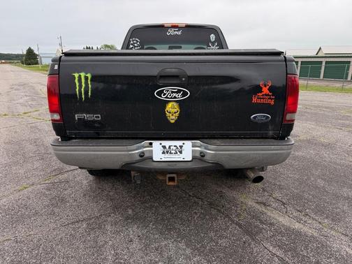 2000 Ford F-150 SuperCab
