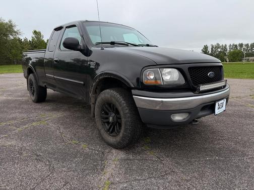 2000 Ford F-150 SuperCab