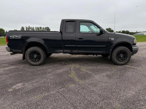 2000 Ford F-150 SuperCab