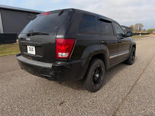 2010 Jeep Grand Cherokee Laredo