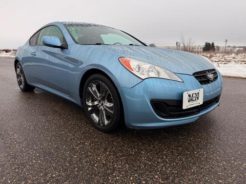 2012 Hyundai Genesis Coupe 2.0T Premium