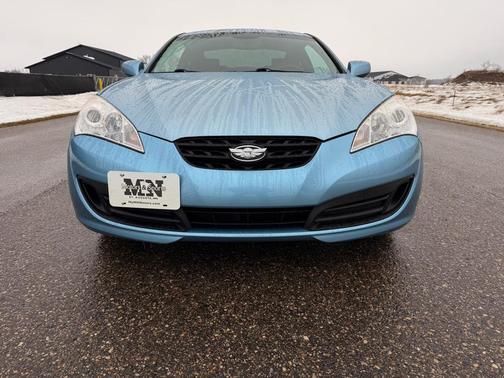 2012 Hyundai Genesis Coupe 2.0T Premium