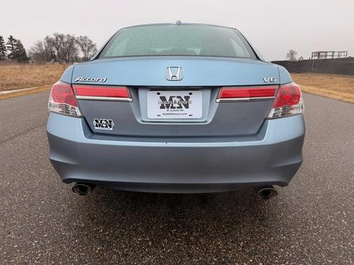 2011 Honda Accord EX-L