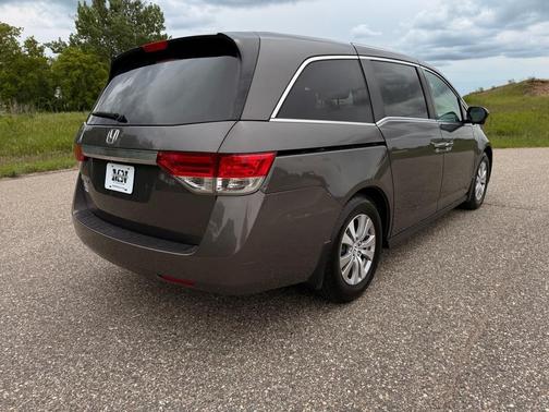 2015 Honda Odyssey EX