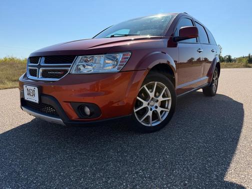 2013 Dodge Journey Crew