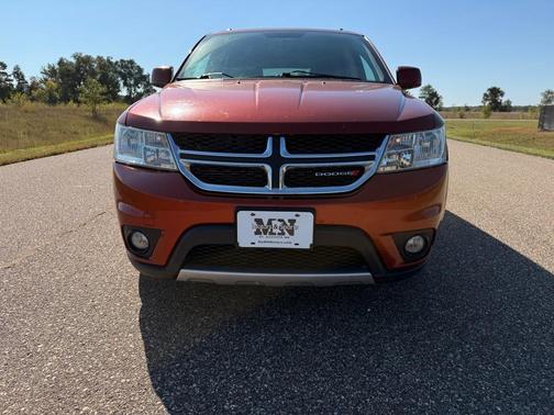 2013 Dodge Journey Crew