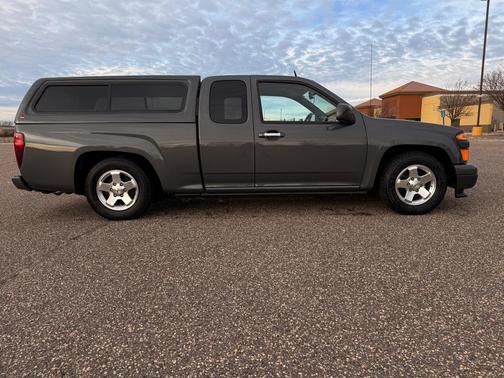 2012 Chevrolet Colorado LT