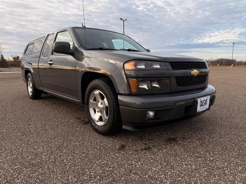 2012 Chevrolet Colorado LT