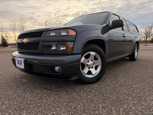 2012 Chevrolet Colorado LT