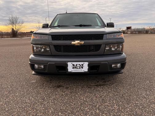 2012 Chevrolet Colorado LT