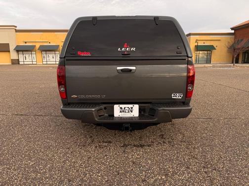 2012 Chevrolet Colorado LT