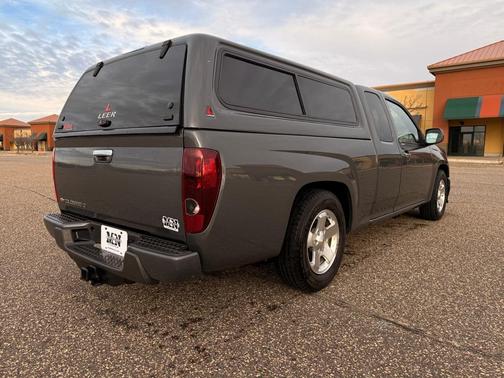 2012 Chevrolet Colorado LT