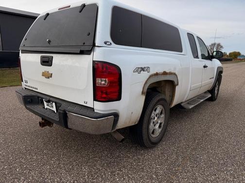 2008 Chevrolet Silverado 1500 